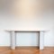 Travertine Console Table, Italy, 1980s 1