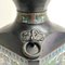 Antique Cloisonne Bronze Vase, Japan, 19th Century, Image 6