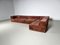 Trio Sofa attributed to Team Form Ag for Cor Furniture, Germany, 1970s 3