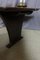 20th Century Desk in Blackened Oak, Image 3