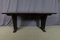 20th Century Desk in Blackened Oak 8