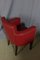 Art Deco Desk Armchair, Image 2