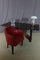 Art Deco Desk Armchair, Image 4