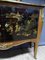 Marquetry and Chinese Lacquer Buffet, Image 8