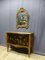 Marquetry and Chinese Lacquer Buffet 4
