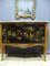 Marquetry and Chinese Lacquer Buffet 11