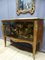 Marquetry and Chinese Lacquer Buffet 2