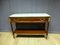 Louis XVI Console Table in Mahogany 1