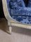 Directoire Bench in Lacquered Wood, Image 3