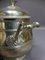 Tea & Coffee Service in Solid Silver by Paul Canaux, Set of 3 12
