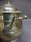 Tea & Coffee Service in Solid Silver by Paul Canaux, Set of 3, Image 12