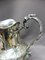 19th Century Silver Plated Basin and Ewer, Set of 2 6