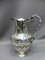 19th Century Silver Plated Basin and Ewer, Set of 2, Image 2