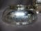 19th Century Silver Plated Basin and Ewer, Set of 2 7