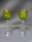 Rhinestone Wine Glasses, Set of 12 2