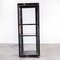 Tall French Ebonised Museum Display Cabinet, 1940s, Image 13
