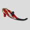 Coco Cola Glass Shoe by Luigi Bona 2