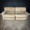 Vintage Modular Sofa from Musterring, 1970s, Set of 2 1