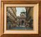 Sconosciuto, Veduta della città di Vienna, Disegno ad acquerello, Inizio XX secolo, Immagine 2