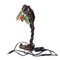 Vintage Table Lamp in Tiffany Style, Image 4