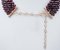 Rose Gold and Silver Necklace, 1960s, Image 4