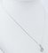 18 Karat White Gold Pendant Necklace 2