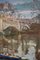 Jackson, Richmond Bridge Color de invierno, siglo XXI, óleo sobre lienzo, Imagen 4