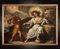 Artista napolitano, Alegoría del verano, siglo XVIII, óleo sobre lienzo, Imagen 1