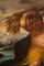 Artista napoletano, Allegoria dell'estate, XVIII secolo, Olio su tela, Immagine 4