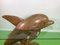 Gewöhnlicher Dolphin Couchtisch aus Holz 3