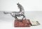 Sculpture of Running Horse by Fernando Regazzo, 1986 9