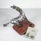 Escultura de caballo corriendo de Fernando Regazzo, 1986, Imagen 5