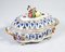 Scatola centrotavola in ceramica di Sevres, Francia, Immagine 2
