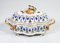 Scatola centrotavola in ceramica di Sevres, Francia, Immagine 1