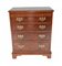 Mahogany Chests of Drawers, Set of 2, Image 3