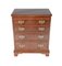Mahogany Chests of Drawers, Set of 2 4