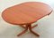 Neuzelle Round Extendable Dining Table in Veneer, Image 12