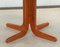 Neuzelle Round Extendable Dining Table in Veneer, Image 16