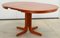 Neuzelle Round Extendable Dining Table in Veneer, Image 17