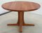 Danish Extendable Dining Table, Image 4