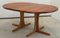 Danish Extendable Dining Table 11