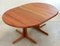 Danish Extendable Dining Table, Image 13