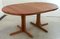 Danish Extendable Dining Table 9