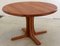 Danish Extendable Dining Table 1