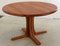 Danish Extendable Dining Table, Image 1