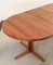 Danish Extendable Dining Table 16