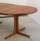 Danish Extendable Dining Table, Image 17