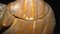 Polychrome Holz Jungfrau der Barmherzigkeit, Südfrankreich 12