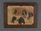 Cani da caccia, 1900, Olio su cartone, con cornice, Immagine 1