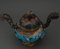 19th Century Copper and Enamel Jug, Japan 6